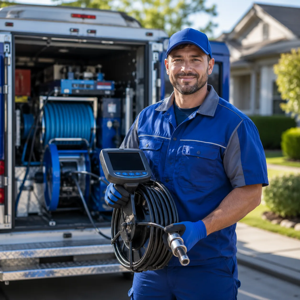 Local drainage restoration specialists in Bellvue, CO